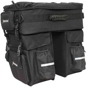 Haberland Xxl Set550 60l Panniers Black One Size unisex Haberland Xxl Set550 60l Panniers Black One Size unisex