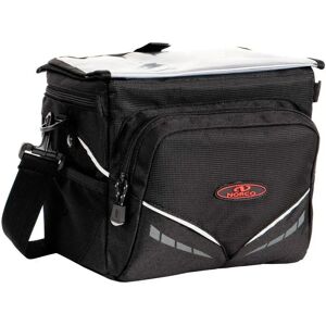 Norco Canmore Handlebar Bag 7.5l Handlebar Bag Black One Size unisex Norco Canmore Handlebar Bag 7.5l Handlebar Bag Black One Size unisex