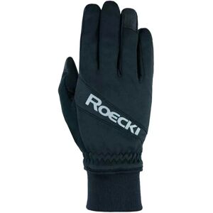 Roeckl Rofan Gloves Black 7 1/2 Men Roeckl Rofan Gloves Black 7 1/2 Men