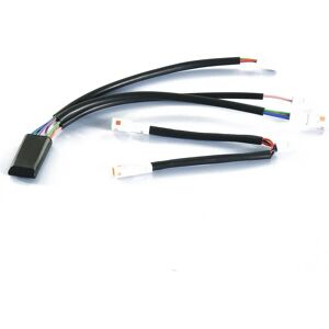 Polini Hi-speed E-bike Yamaha Pw/pwx/sync Drive Pro Speed Increasing Device Black One Size unisex Polini Hi-speed E-bike Yamaha Pw/pwx/sync Drive Pro Speed Increasing Device Black One Size unisex