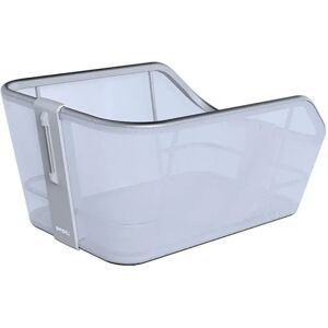 Basil Cento Tech Fiber Wsl 21l Basket Blue / Silver One Size unisex Basil Cento Tech Fiber Wsl 21l Basket Blue / Silver One Size unisex