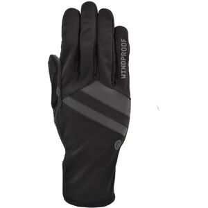 AGU Windproof Essential Cycling Gloves - Black - S AGU Windproof Essential Cycling Gloves - Black - S