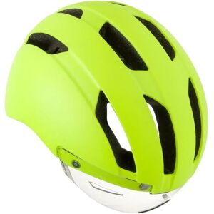 Agu Urban Pedelec Urban Helmet Fluo Yellow S-M unisex Agu Urban Pedelec Urban Helmet Fluo Yellow S-M unisex