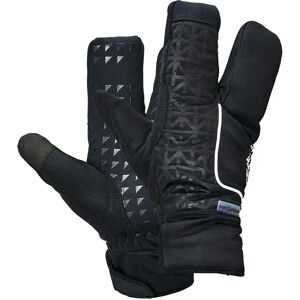 Craft Siberian 2.0 Split Gloves Black S Men,Women Craft Siberian 2.0 Split Gloves Black S Men,Women