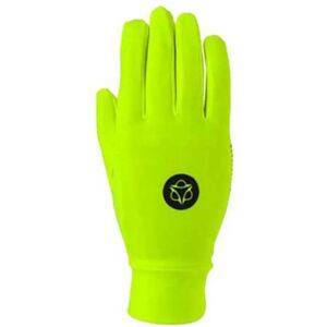 Agu Stretch Essential Gloves Neon Yellow S Men Agu Stretch Essential Gloves Neon Yellow S Men