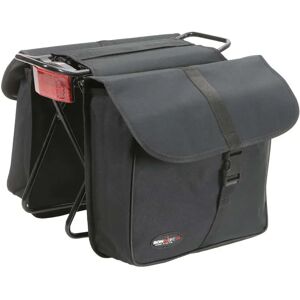 Bonin 142/g Panniers Black One Size unisex Bonin 142/g Panniers Black One Size unisex