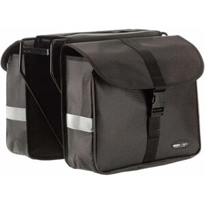 Bonin Carbon Look Panniers Black One Size unisex Bonin Carbon Look Panniers Black One Size unisex