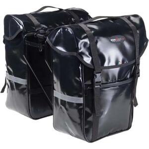 Bonin Pvc Waterproof Panniers Black One Size unisex Bonin Pvc Waterproof Panniers Black One Size unisex