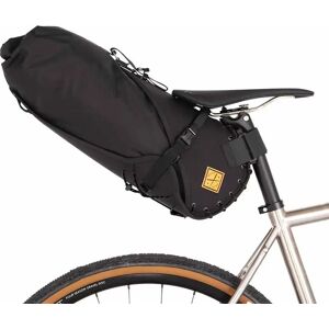 Restrap Saddle Bag 14l Black One Size unisex Restrap Saddle Bag 14l Black One Size unisex