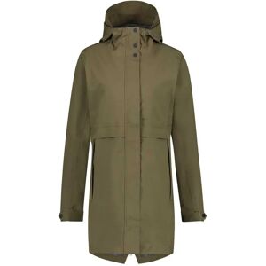 Agu Urban Outdoor Parka Green L Women Agu Urban Outdoor Parka Green L Women