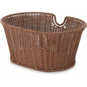 Bonin Front Basket Brown One Size unisex Bonin Front Basket Brown One Size unisex