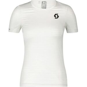 Scott Carbon Short Sleeve Jersey White / Black XL Women Scott Carbon Short Sleeve Jersey White / Black XL Women