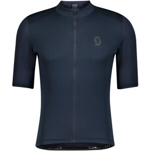 Scott Endurance 10 Short Sleeve Jersey Midnight Blue / Dark Grey S Men Scott Endurance 10 Short Sleeve Jersey Midnight Blue / Dark Grey S Men
