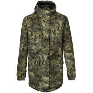 Agu Aop Urban Outdoor Parka Forest Print 7-8 Years Boys,Girls Agu Aop Urban Outdoor Parka Forest Print 7-8 Years Boys,Girls
