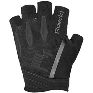 Roeckl Isera High Performance Short Gloves Black 7.5 Men,Women Roeckl Isera High Performance Short Gloves Black 7.5 Men,Women
