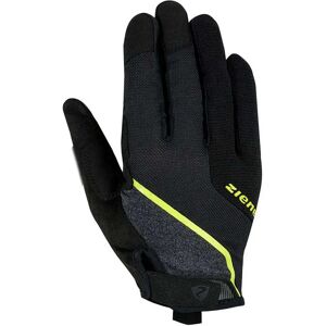 ZIENER CLYO TOUCH long Cycling Gloves - Green - Model 9 ZIENER CLYO TOUCH long Cycling Gloves - Green - Model 9