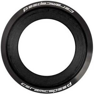 Ceramicspeed Top Cap For Factor 4.5 Mm Black One Size unisex Ceramicspeed Top Cap For Factor 4.5 Mm Black One Size unisex