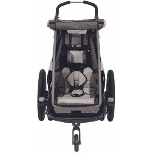 Xlc Mono S Seat With Harness Beige One Size male Xlc Mono S Seat With Harness Beige One Size male