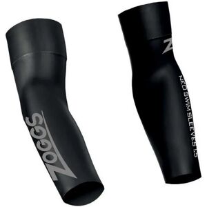 Zoggs Neo Swim Arm Warmers 1.5 Mm Black M male Zoggs Neo Swim Arm Warmers 1.5 Mm Black M male