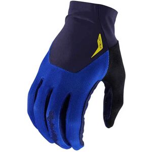 Troy Lee Designs Ace 2.0 Gloves - Cobalt M - Mountain Biking Gear Troy Lee Designs Ace 2.0 Gloves - Cobalt M - Mountain Biking Gear