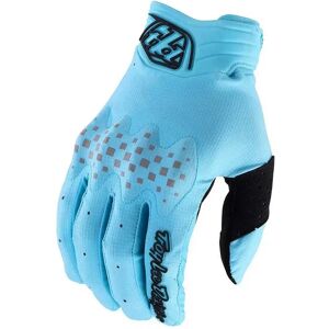 Troy Lee Designs Gambit Gloves Aqua XL Men Troy Lee Designs Gambit Gloves Aqua XL Men