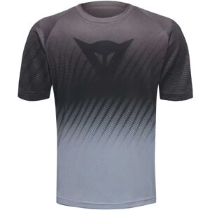 Dainese Kids Scarabeo SS Jersey - Jersey - Black - Regular fit Dainese Kids Scarabeo SS Jersey - Jersey - Black - Regular fit