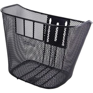 Contec Espresso Front Basket Black One Size unisex Contec Espresso Front Basket Black One Size unisex