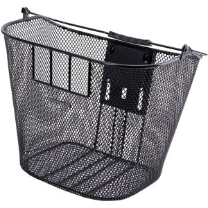 Contec Espresso Kf Front Basket Black One Size unisex Contec Espresso Kf Front Basket Black One Size unisex