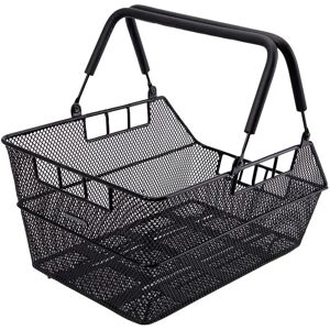 Contec Mokka Multi Rear Basket Black One Size unisex Contec Mokka Multi Rear Basket Black One Size unisex