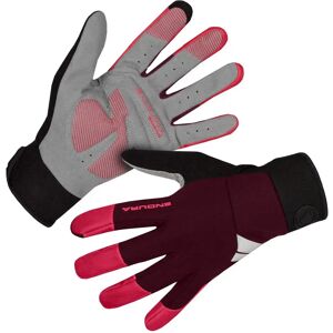 Endura Womens Windchill Gloves - Purple - XL - Gloves Endura Womens Windchill Gloves - Purple - XL - Gloves