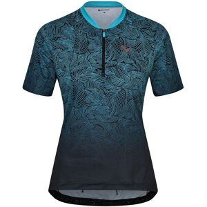 Ziener Nagoya Short Sleeve Jersey Black 38 Women Ziener Nagoya Short Sleeve Jersey Black 38 Women