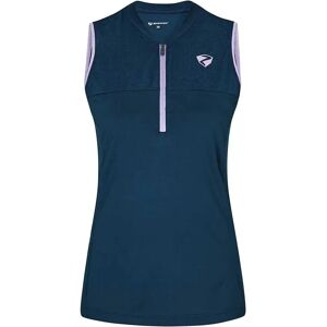 Ziener Naleri Sleeveless Jersey Hale Navy 38 Women Ziener Naleri Sleeveless Jersey Hale Navy 38 Women