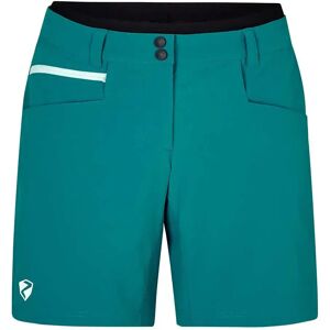 Ziener Neja X-function Shorts Green Lake 38 Women Ziener Neja X-function Shorts Green Lake 38 Women