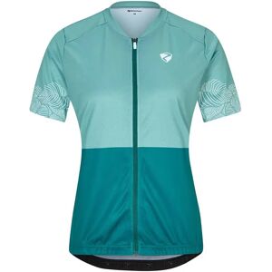 Ziener Nymeria Short Sleeve Jersey Green Lake 38 Women Ziener Nymeria Short Sleeve Jersey Green Lake 38 Women