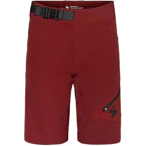 Sweet Protection Hunter Shorts Dark Red 128 cm Boys Sweet Protection Hunter Shorts Dark Red 128 cm Boys
