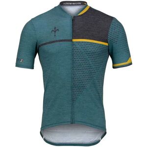 Wilier Brave Gravel Short Sleeve Jersey Green S Men,Women Wilier Brave Gravel Short Sleeve Jersey Green S Men,Women