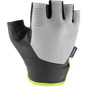 Cube X Nf Short Gloves Grey / Yellow M Men,Women Cube X Nf Short Gloves Grey / Yellow M Men,Women