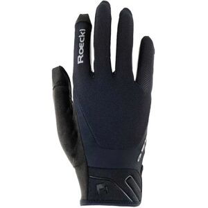 Roeckl Mori 2 Gloves Black 7 Men Roeckl Mori 2 Gloves Black 7 Men