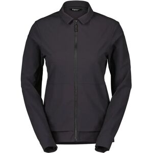 Scott Commuter Wb Jacket Black XL Women Scott Commuter Wb Jacket Black XL Women