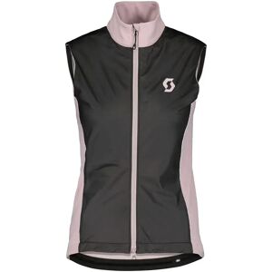 Scott Gravel Warm Merino Gilet Sweet Pink / Black M Women Scott Gravel Warm Merino Gilet Sweet Pink / Black M Women