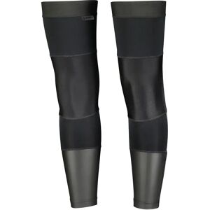 Scott All Season 10 Leg Warmers Black S Men Scott All Season 10 Leg Warmers Black S Men