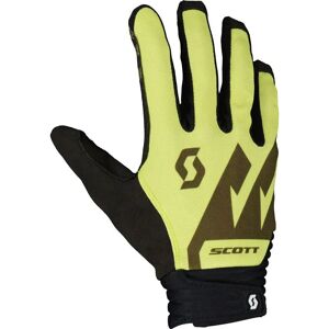 Scott Dh Factory Gloves Bitter Yellow / Fir Green M Men,Women Scott Dh Factory Gloves Bitter Yellow / Fir Green M Men,Women