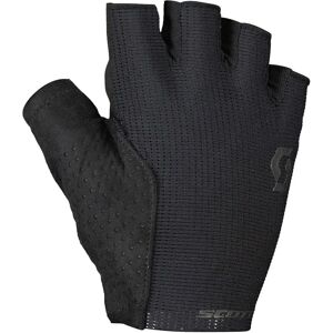 Scott Essential Gel Short Gloves Black / Dark Grey S Men,Women Scott Essential Gel Short Gloves Black / Dark Grey S Men,Women