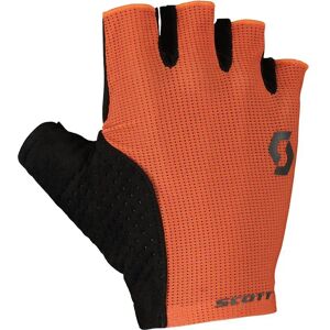 Scott Essential Gel Short Gloves Braze Orange XS Men,Women Scott Essential Gel Short Gloves Braze Orange XS Men,Women