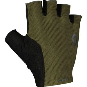 Scott Essential Gel Short Gloves Fir Green XL Men,Women Scott Essential Gel Short Gloves Fir Green XL Men,Women