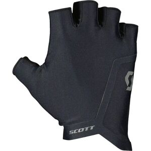 Scott Perform Gel Short Gloves Black / Silver 2XS Men,Women Scott Perform Gel Short Gloves Black / Silver 2XS Men,Women