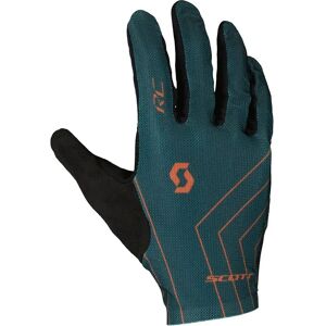 Scott Rc Team Gloves Aruba Green / Braze Orange XL Men,Women Scott Rc Team Gloves Aruba Green / Braze Orange XL Men,Women