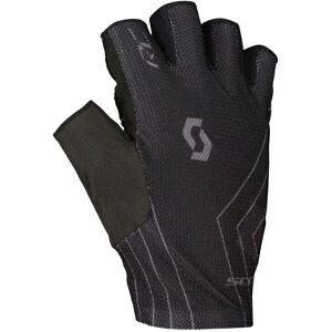 Scott Rc Team Short Gloves Black / Dark Grey XS Men,Women Scott Rc Team Short Gloves Black / Dark Grey XS Men,Women