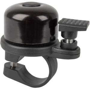 Kenda Airtag Bike Bell Black One Size unisex Kenda Airtag Bike Bell Black One Size unisex