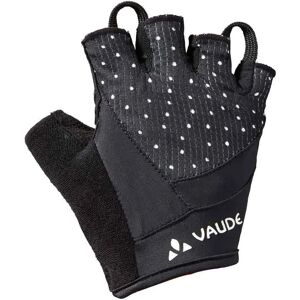 Vaude Bike Advanced Ii Short Gloves Black 6 Women Vaude Bike Advanced Ii Short Gloves Black 6 Women